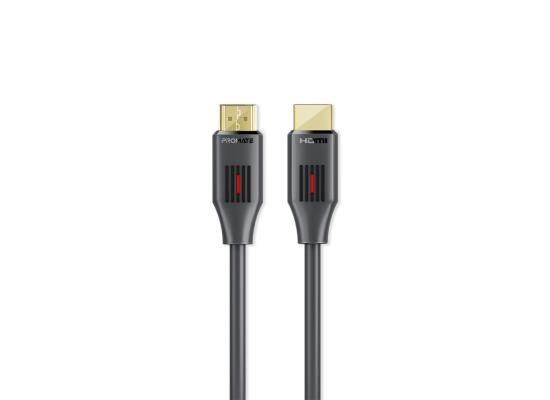 Promate ProLink4K60-150 HDMI Slim Cable 1.5m with 3D Support, 18Gbps, Ethernet Support